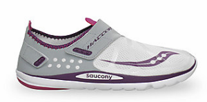 The Saucony Hattori, available at FootSmart.com